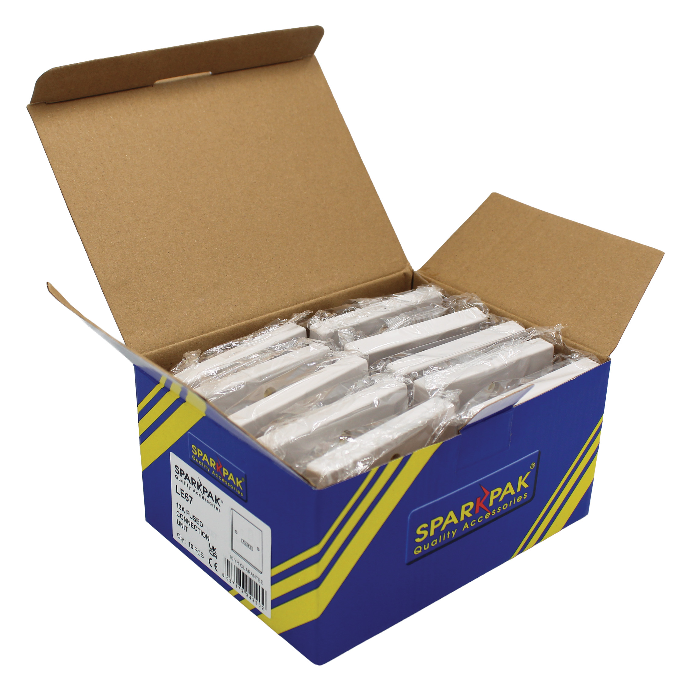 13A Unswitched Connection Unit